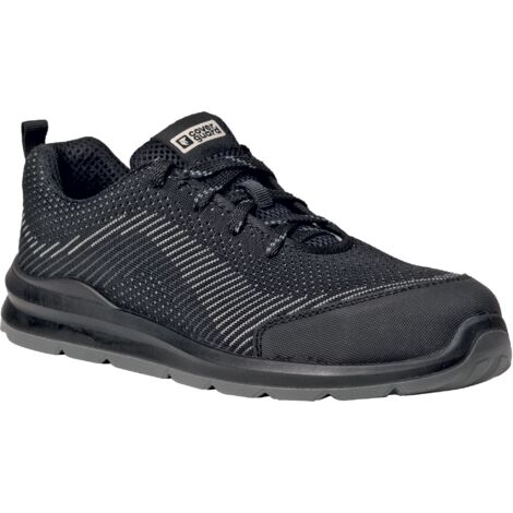Zapatos de seguridad tipo sport Milerite de CoverGuard Tamaño 45