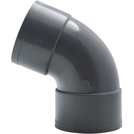 Conector hembra-hembra 67° 30° ø100mm sfc