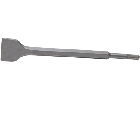 Cincel plano SDS+ WERKA PRO Longitud 250mm Anchura 40 mm
