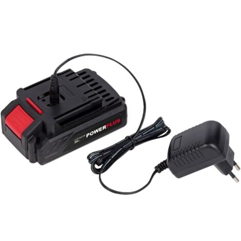 Taladro destornillador 20V PowerPlus