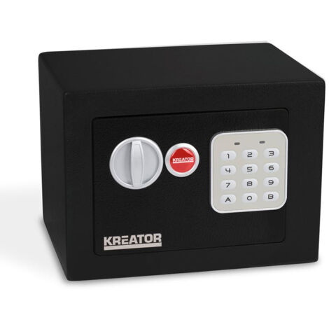 Caja fuerte electrónica compacta Kreator