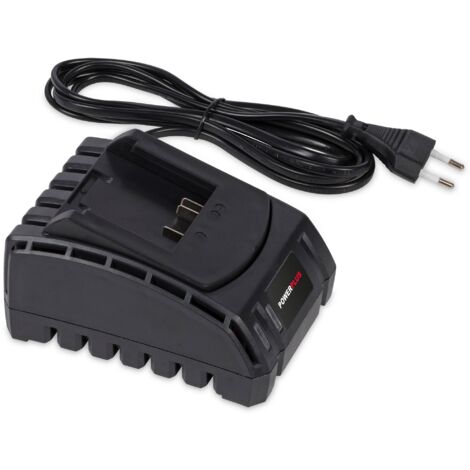 Cargador para batería de 18v Powerplus
