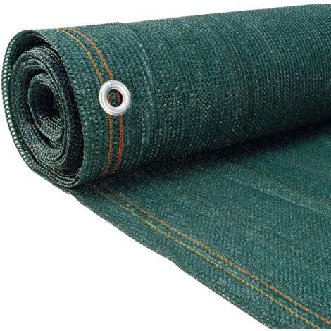 Pantalla de privacidad verde 300g/m2 WERKA PRO 1,80 x 10m