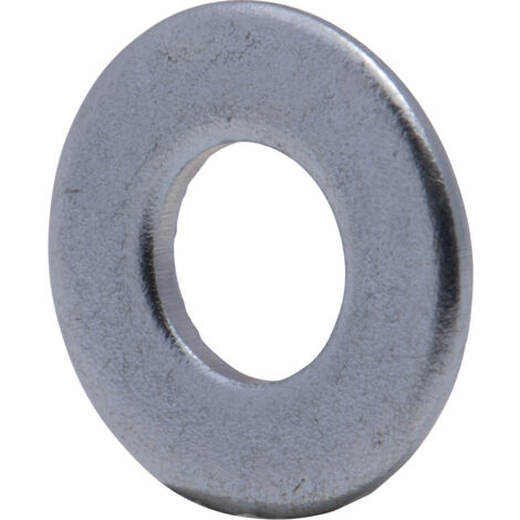 Arandela galvanizada tipo M Viswood 14x30mm grosor: 2,5mm (lote de 25 arandelas)
