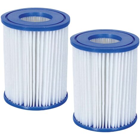 Filtros Para Robot Limpiafondos Piscina - Pack De 4 Cartuchos Ultrafinos, Compatible Con Dolphin M400, M500, CC Plus