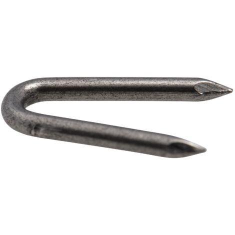 Crampillon de acero pulido puntas de diamante Viswood 100g 1,5x14 mm (100g)
