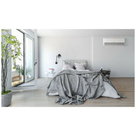 Pack Clim Réversible Airton Readyclim 3400W Mono-split - À Poser Soi-même - Neuf