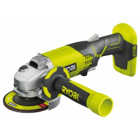 Pack RYOBI 18V One+ - Perceuse-visseuse - Meuleuse - Scie sauteuse pendulaire - 2 batteries - 1 chargeur rapide R18CK3C-252SL