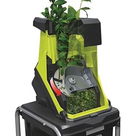 RYOBI Broyeur de végétaux - RSH2545B - 2500W