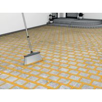 Sable polymère pour remplissage de joints de pavés et dalles SIKA ...