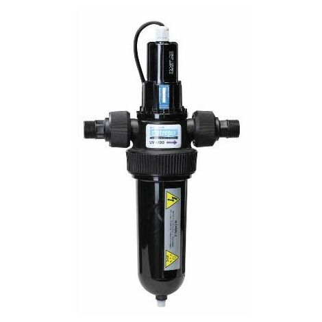 Stérilisateur uv mono Cintropur 4100 - 2,6 m3/h - 40 Watts