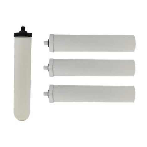 Ultracarb plus cartouches anti calcaire x3 pour Doulton duo calcaire