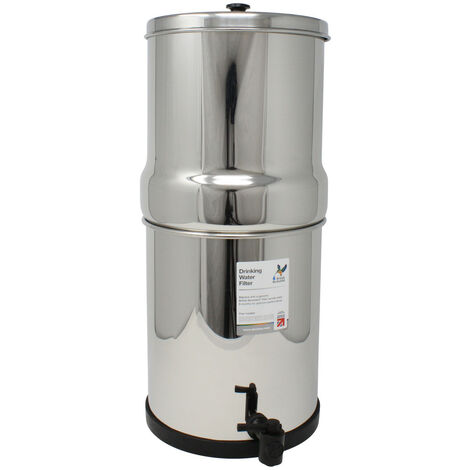 Système de filtrage d'eau par gravité, filtre à eau BB9-2