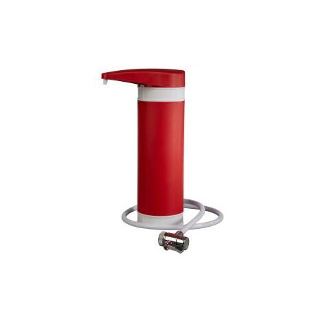 Purificateur d'eau Doulton Filtadapt rouge sur-évier avec cartouche Biotect M12 (1/2)