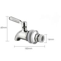 Purificateur Gravité British Berkefeld BB4 8,5 L 4 Fluoride