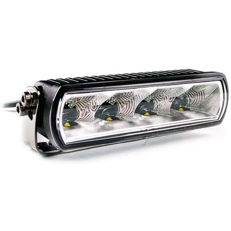 20W LED Zusatzscheinwerfer Fernlicht EB02 TÜV zugelassen
