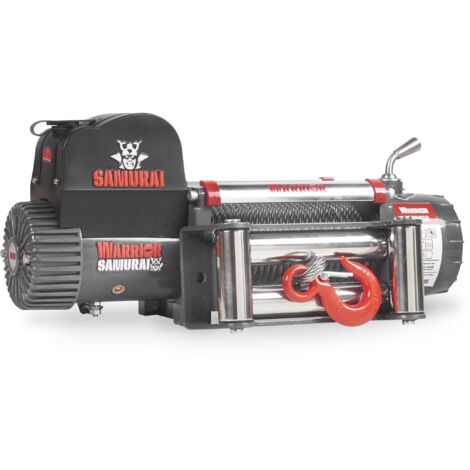 Druckknopf-Fernbedienung Für 12V Seilwinden - Kabelgebundener Controller Gelb