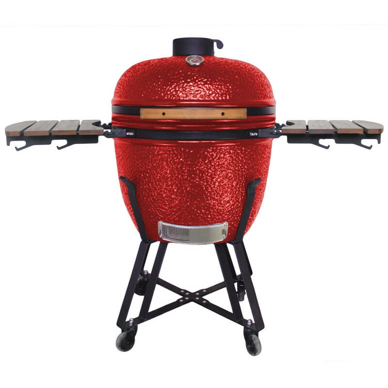 Horno Brasa Kamado Cookfire 59 CM verde