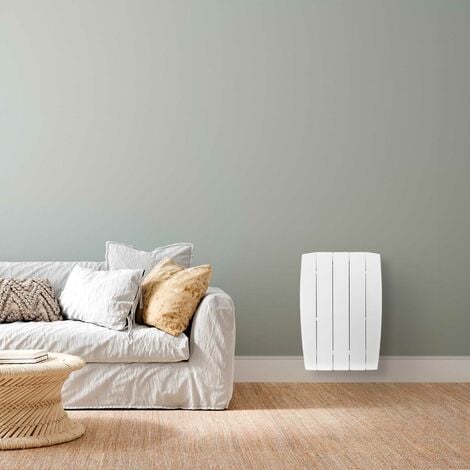 HJM Emisor Térmico Cerámico Bajo Consumo OPTIMA 500, Programación