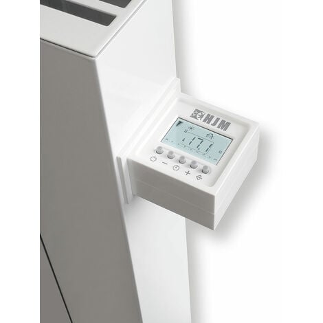 HJM Emisor Térmico Bajo Consumo AVA BAJO 750, Calor Rápido