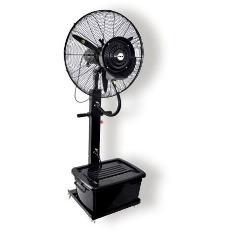 Ventilador nebulizador VIT990 210W para terrazas hasta 50 m² (1/6)