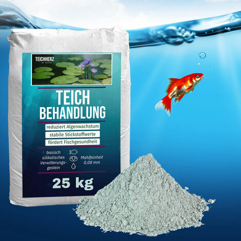 35+ Algenentferner Für Teich, Finde die besten teich algenvernichter