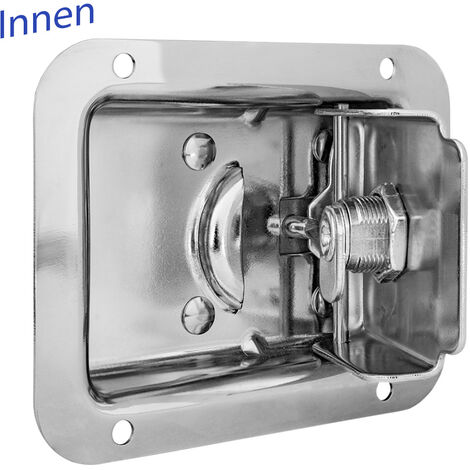 Borg Außenschloss BL2605 - Marine-Güteklasse Türschloss Für Haustüren