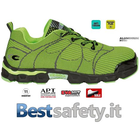 scarpe antinfortunistiche cofra estive prezzi