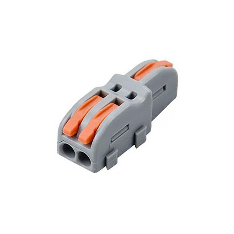 Conector Rápido Wago Para Cables 0,08-2,5mm2 en Planeta Huerto