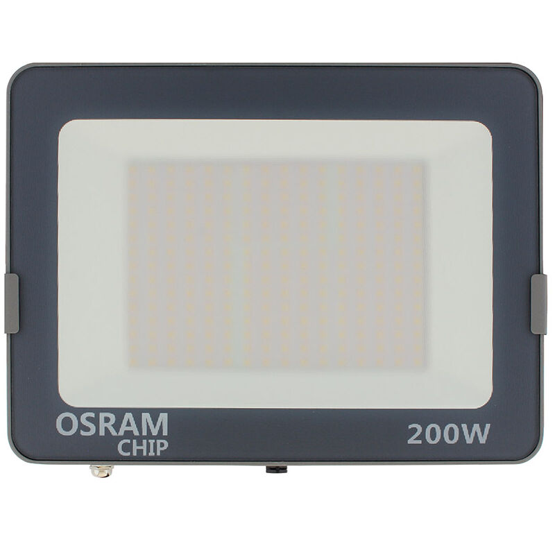 Proyector LED exterior 72W chip OSRAM 10000Lm IP65