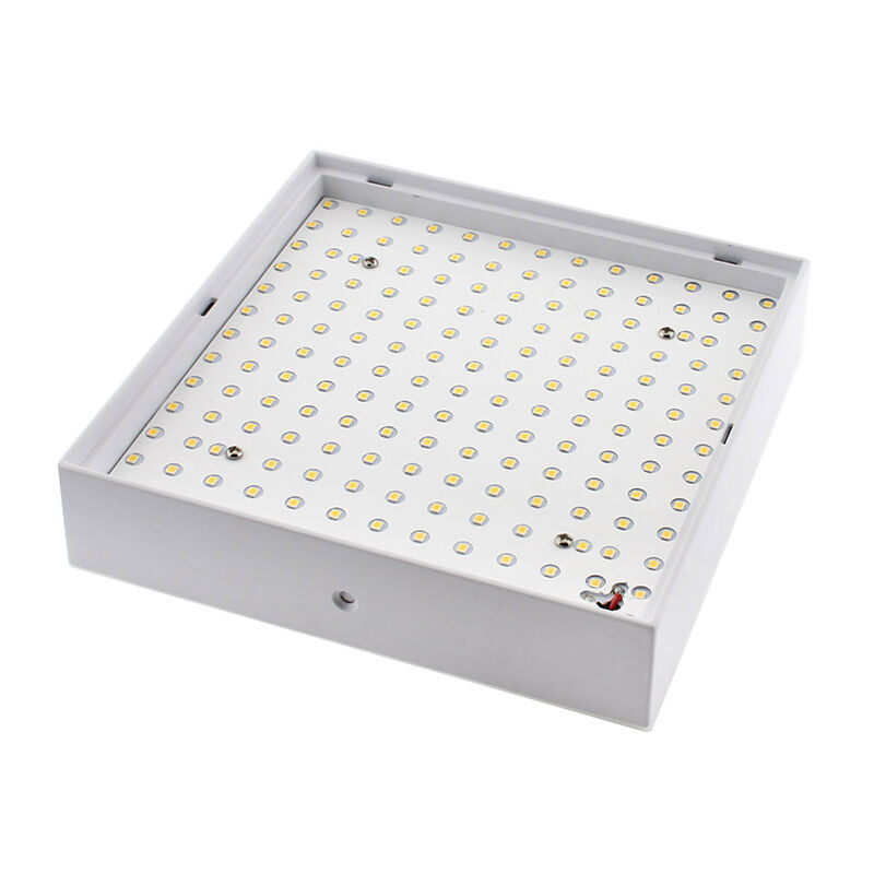 Plafón LED 18W 1.800Lm 6000ºK Detector 40.000H [ILP-PSC18WBSC2-CW]