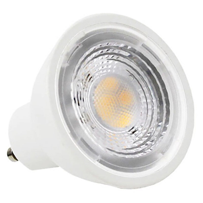 Halogenos Led Bombilla LED GU10 De 7W, Foco Blanco Frío De