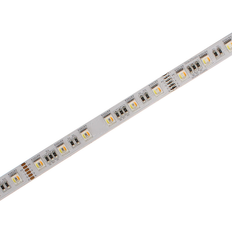 Tira LED OSRAM SMD5050, RGB+W, DC24V, 5m (96Led/m 4 en 1), 115W