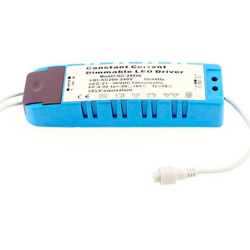 Led Driver Dc2136v43w1200ma regulable