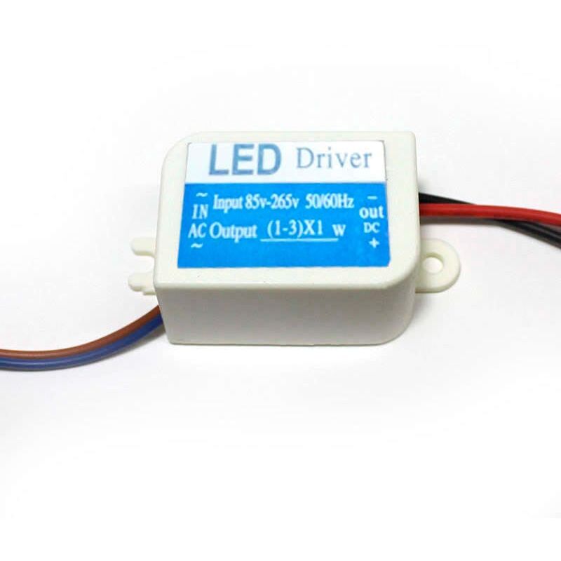 LED Driver DC3-11V/1-3x1W/300mA