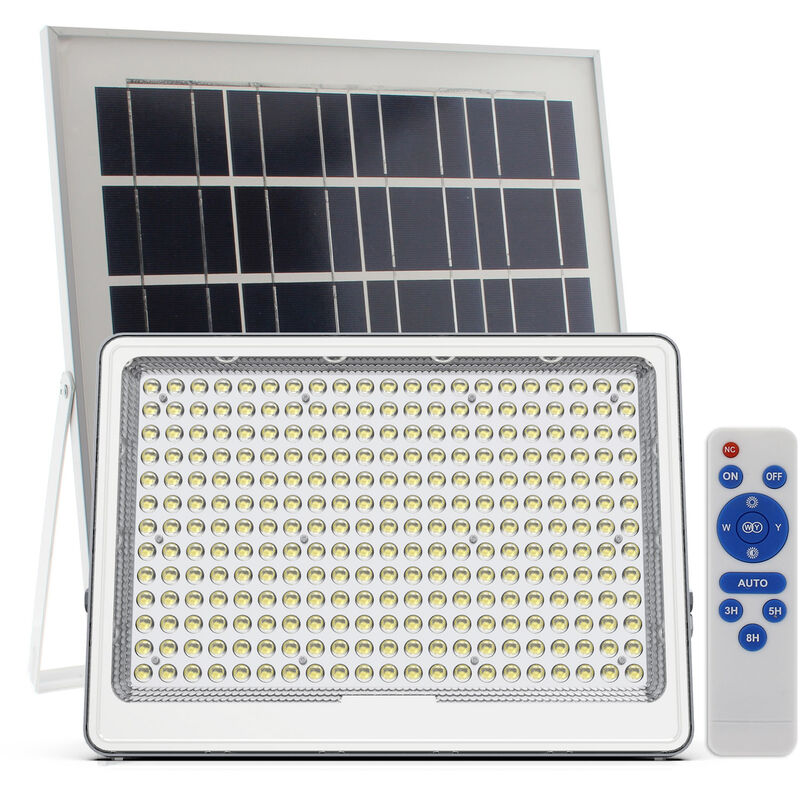 Proyector Led Solar 200w blanco