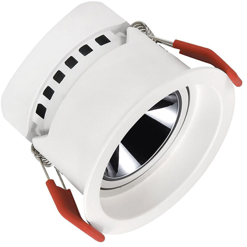 Downlight Led Luk bridgelux 5812w ugr 11 cct cri92 300040006000k