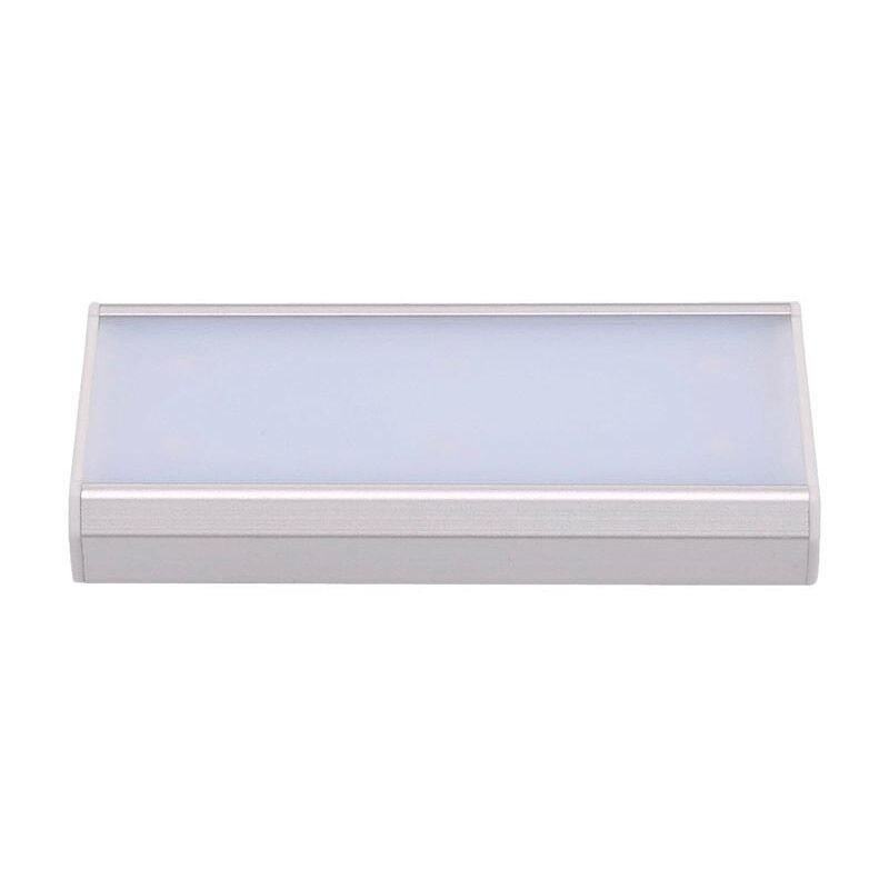 Spot Led ZOR BAR con sensor IR batería (pilas) para armarios y cajones,  Blanco neutro - Iluminación interior LED - Iluminación Led integrada -  LEDTHINK