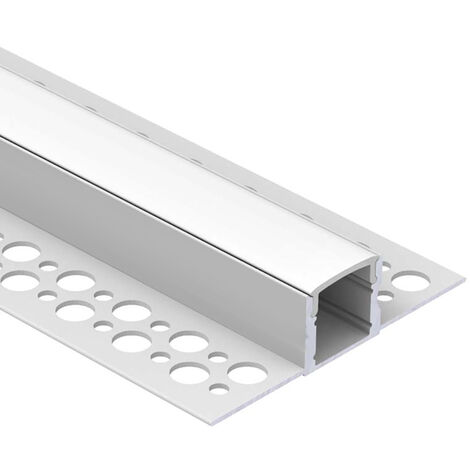 KIT Perfil arquitectónico aluminio RIKER 2 metros