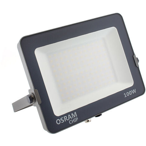 Proyector LED chipled OSRAM PRO, 100W, Blanco neutro