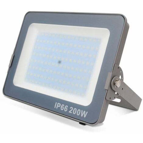 Proyector LED chipled OSRAM PRO, 200W, Blanco neutro
