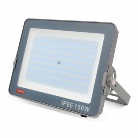 Proyector LED chipled OSRAM PRO, 150W, Blanco frío