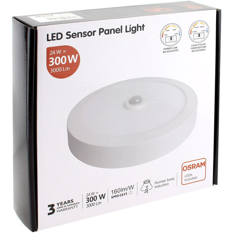 Sensor crepuscular 220V, IP20 - LEDBOX