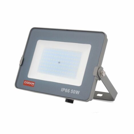 Proyector LED chipled OSRAM PRO, 50W, Blanco frío