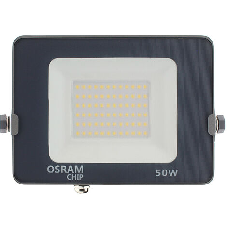Proyector LED exterior 72W chip OSRAM 10000Lm IP65
