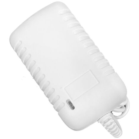 Adaptador de corriente DC12V/36W/3A, blanco