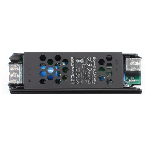 Alimentation LED DC24V 150W 6.25A