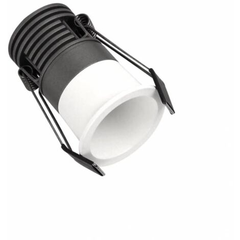 Spot LUCERNA, Bridgelux Chip, 6W, CCT, UGR11, blanco, 3000-4000-6000K