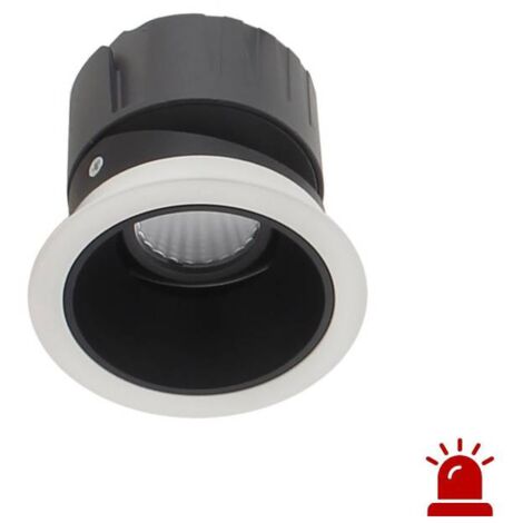Luz de emergencia LED KOL, UGR17, 12W, Permanente / No permanente, Blanco cálido (1/5)