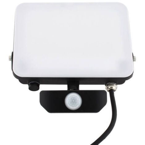 Proyector LED OPAL Chipled Osram, 50W con Sensor Movimiento PIR, Blanco frío